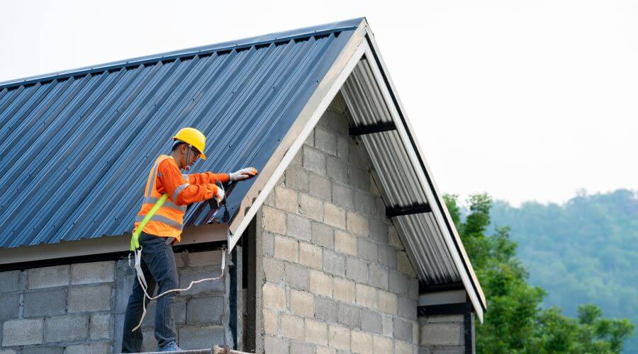 Professional residential roofers in Dacula, GA